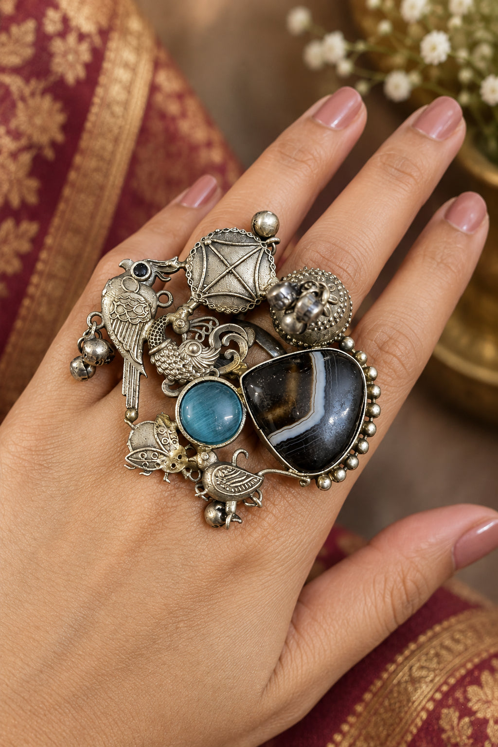 Fusion ring