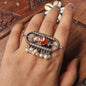 Fusion Brass Ring