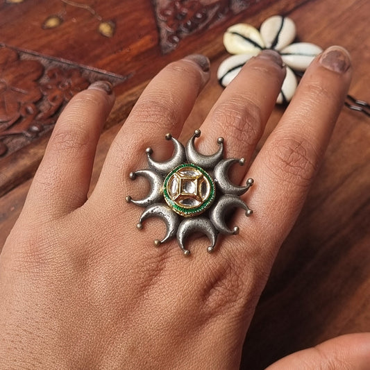 Fusion Chand Ring