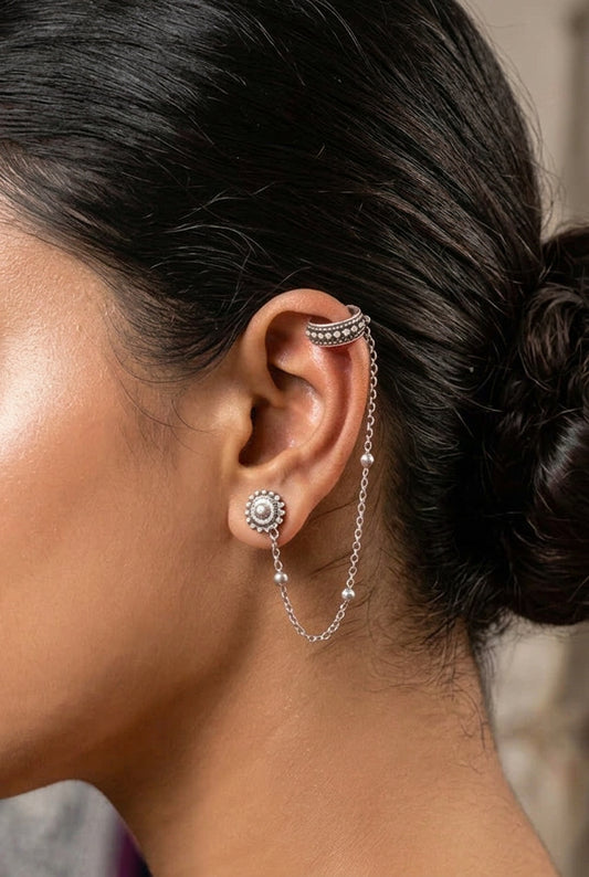 Chain Earcuff
