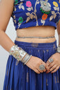 German Silver Kamarband/ Waist belt
