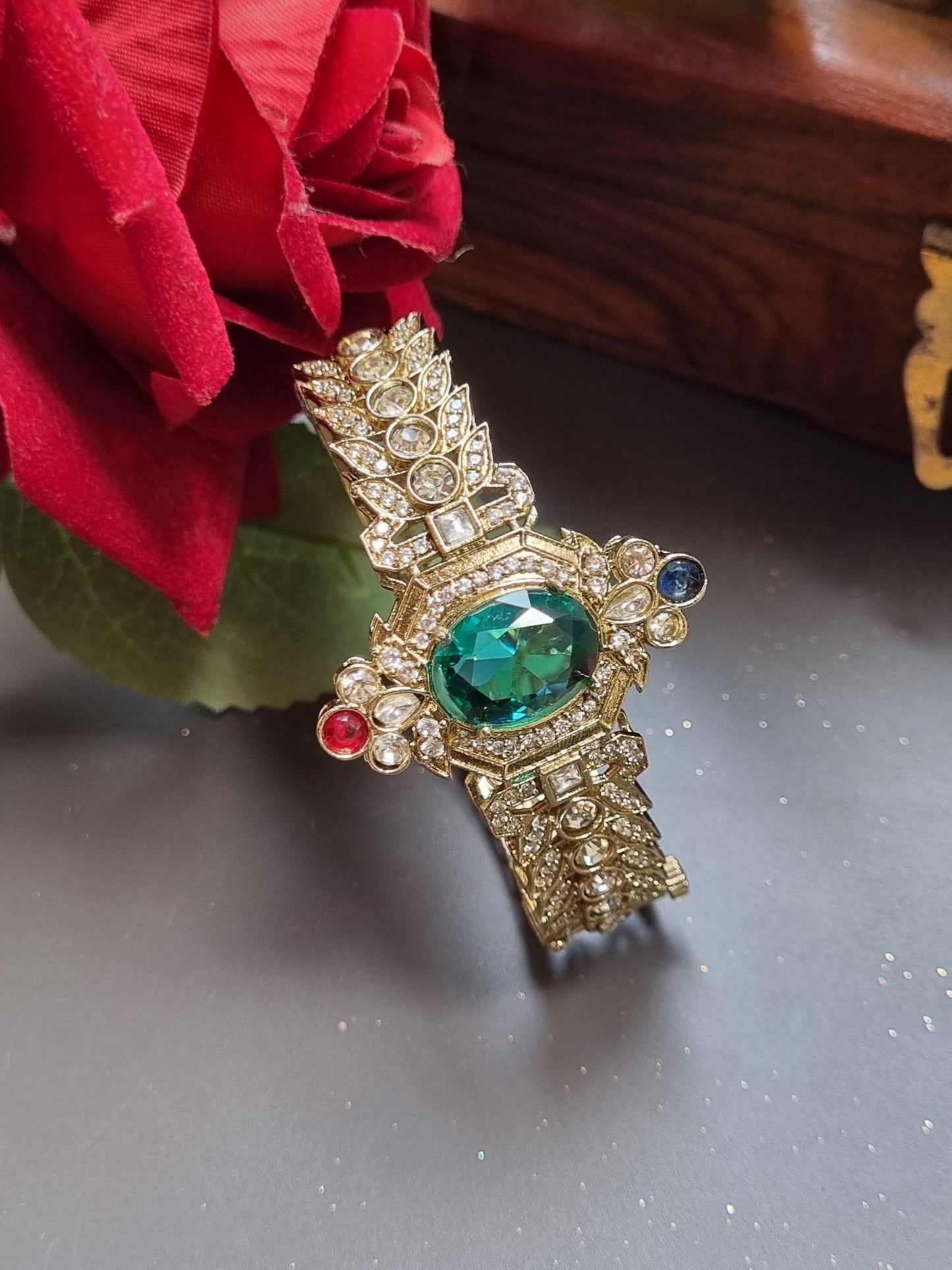 Stone Bracelet- Openable