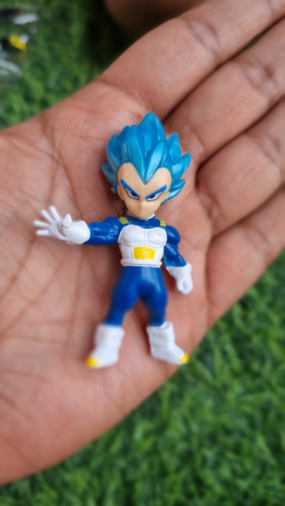 Dragon Ball Heros pop action figures - DBZ