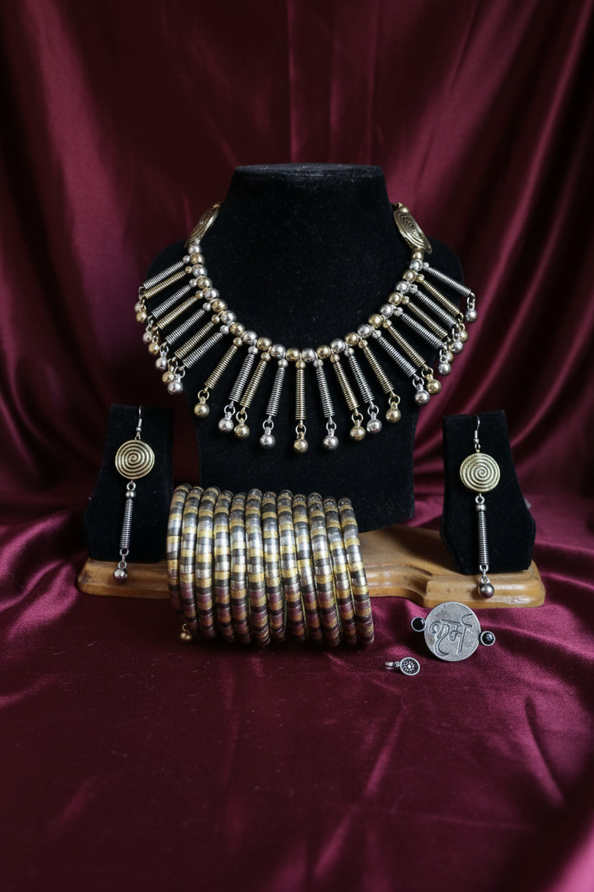 Navratri Jewellery Combo