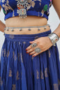 German Silver Kamarband/ Waist belt