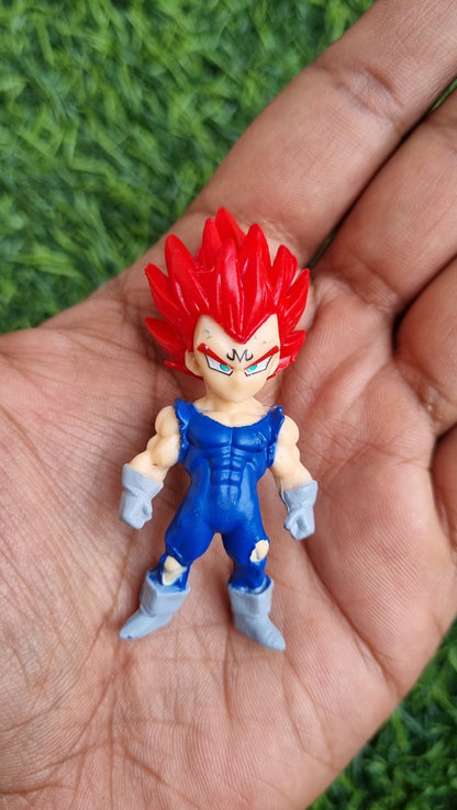 Dragon Ball Heros pop action figures - DBZ