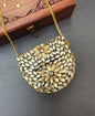Mini Kundan Bag