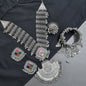 Navratri Jewellery Combo Set