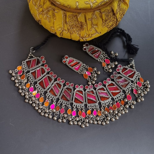 Komal Choker set