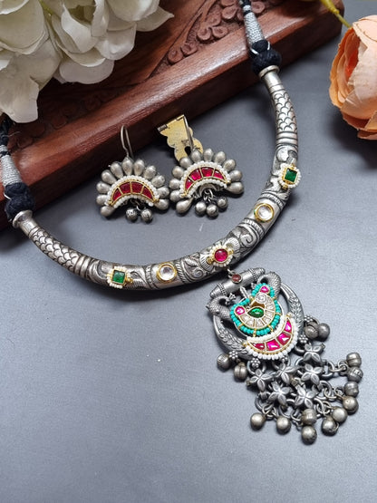 Fusion Brass Hasli Set