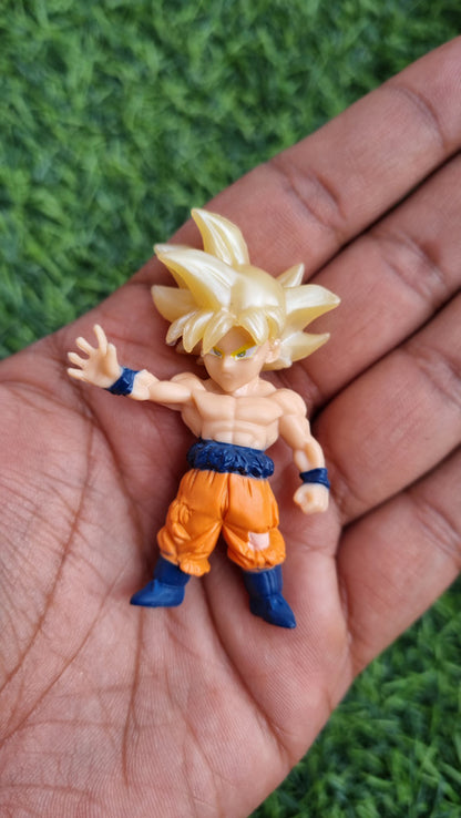 Dragon Ball Heros pop action figures - DBZ