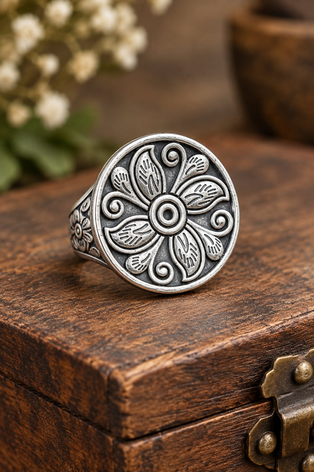 Brass Ring