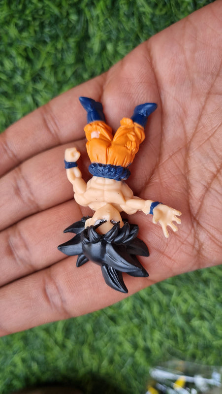 Dragon Ball Heros pop action figures - DBZ