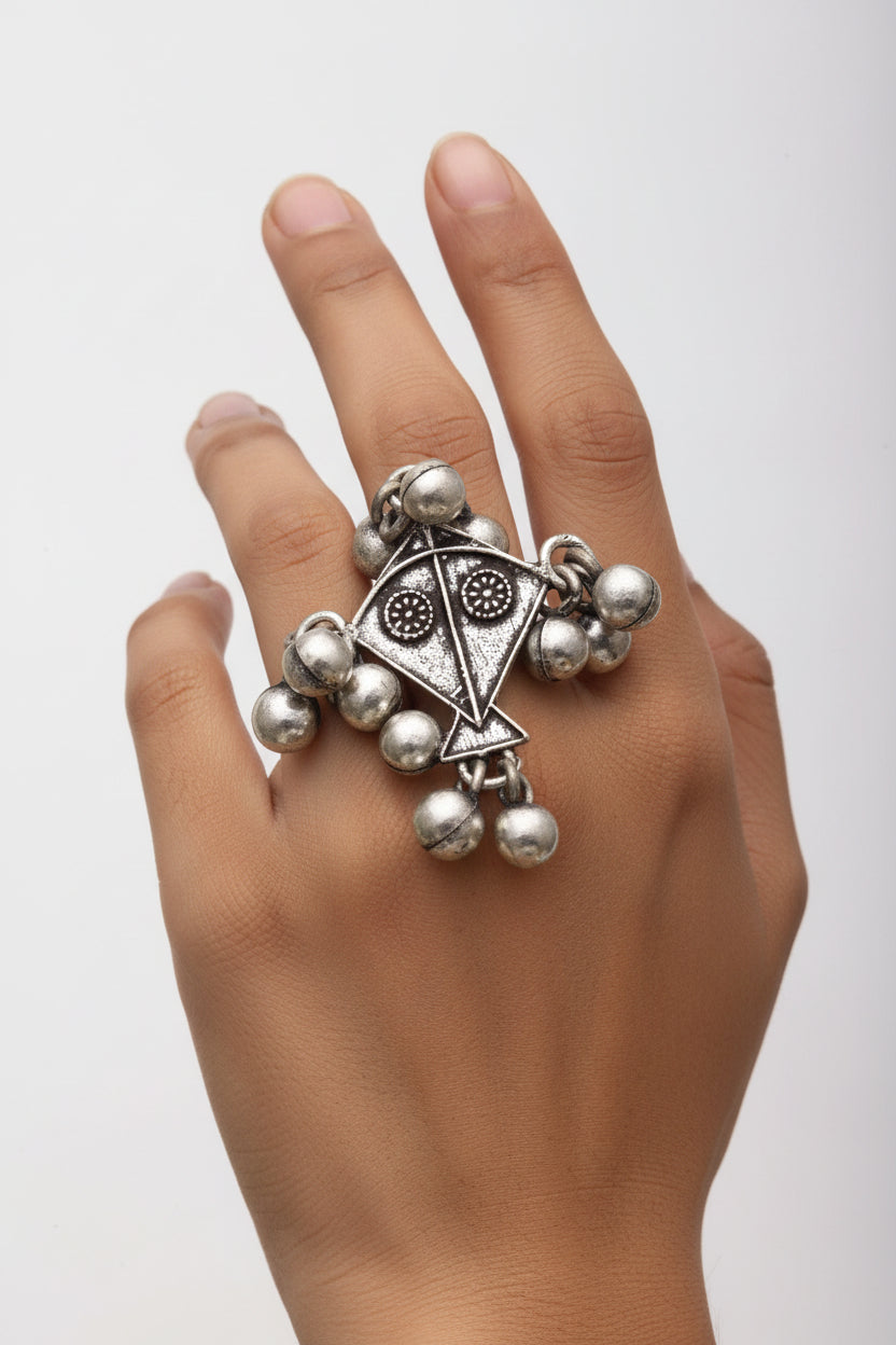 Kite Oxidised Ring