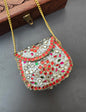 Mini Kundan Bag