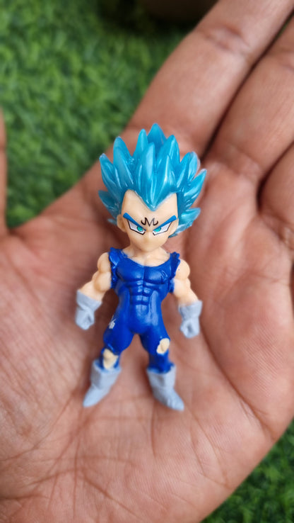 Dragon Ball Heros pop action figures - DBZ