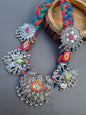 Jute Necklace
