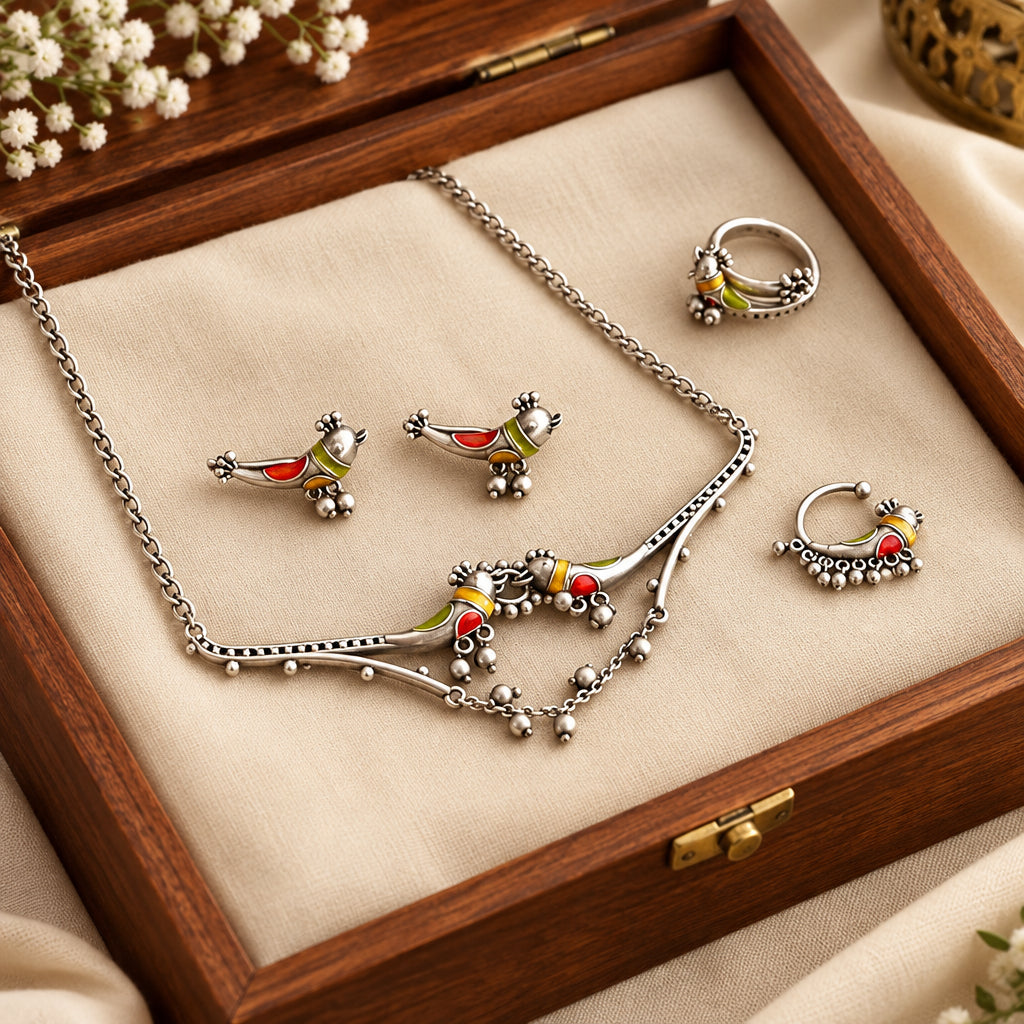 necklace set