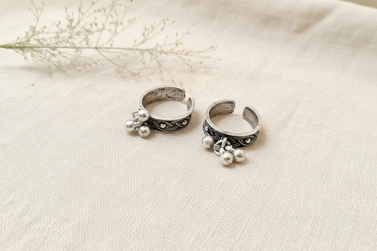 Toe Ring- pair