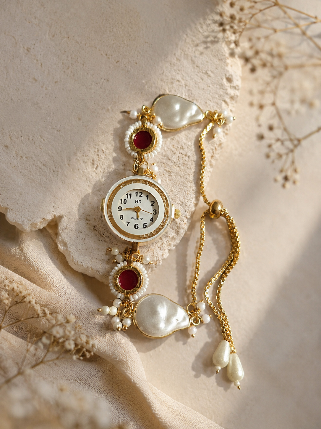 Kashmiri Watch