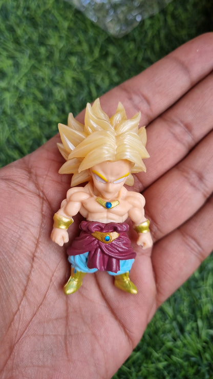 Dragon Ball Heros pop action figures - DBZ