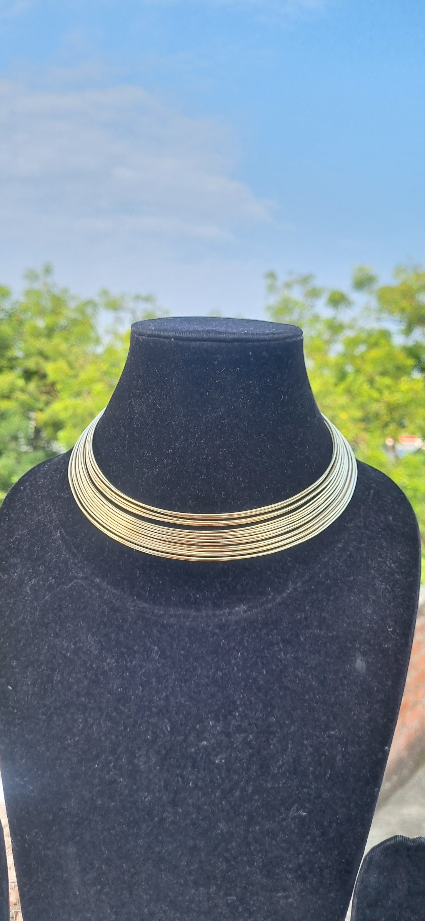 Brass Hasli