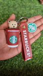 Starbucks Mini Keychain