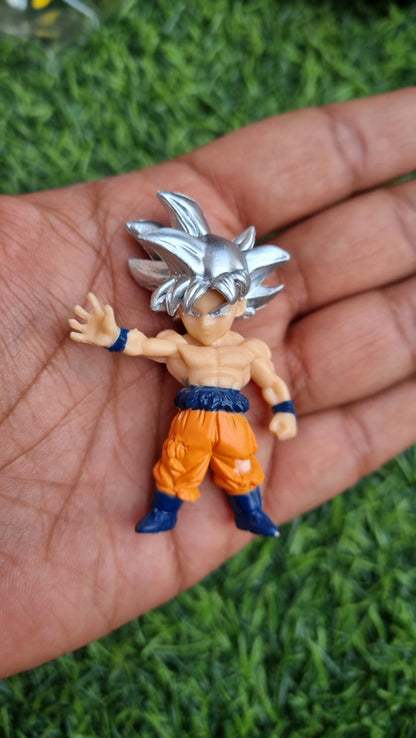 Dragon Ball Heros pop action figures - DBZ