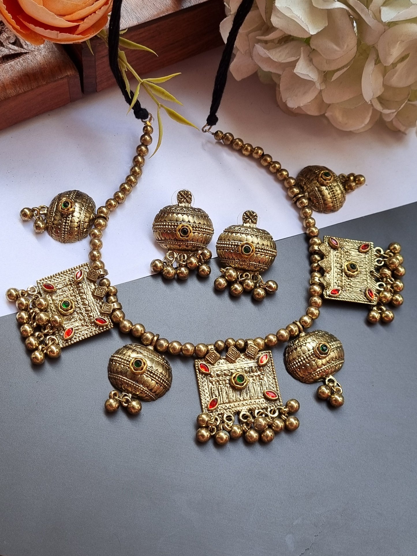 Tribal Choker set