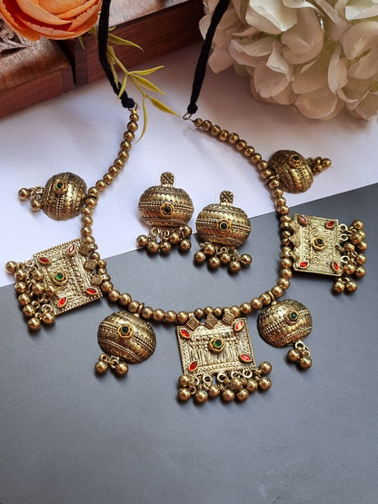 Tribal Choker set