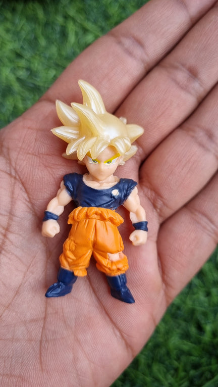 Dragon Ball Heros pop action figures - DBZ