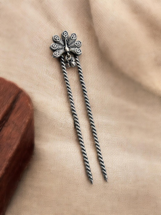 Hair Bun Pin Accessory