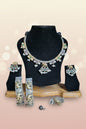 Dual tone Navratri Jewellery Combo