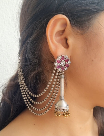 Sahara GS Extension Jhumka