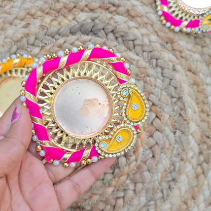 Rangeela Tlight Holder Holder- Diwali