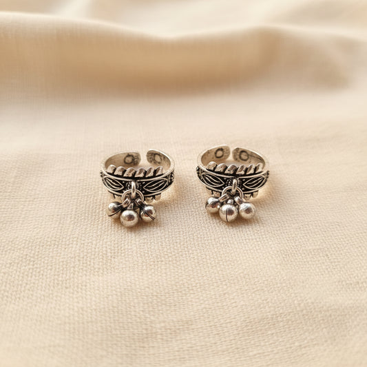 Toe Ring- pair