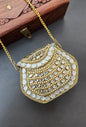 Mini Kundan Bag