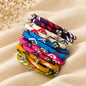 Navratri bangles stack