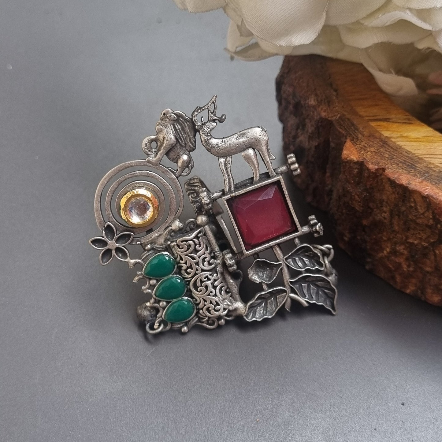 Fusion ring