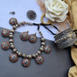 Navratri Jewellery Combo Set