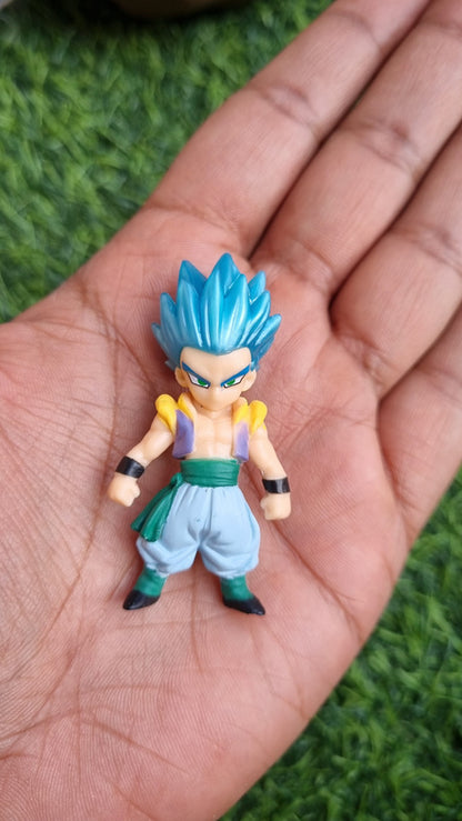 Dragon Ball Heros pop action figures - DBZ