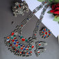 Navratri Jewellery Combo Set