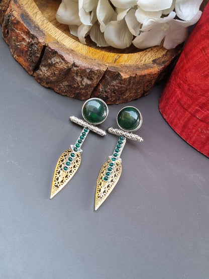 Maira Stone Earrings