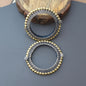 Dual tone Brass Kada