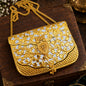 Dual Tone Chandi Batua/ Bag