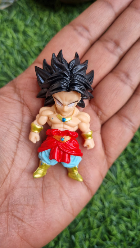 Dragon Ball Heros pop action figures - DBZ