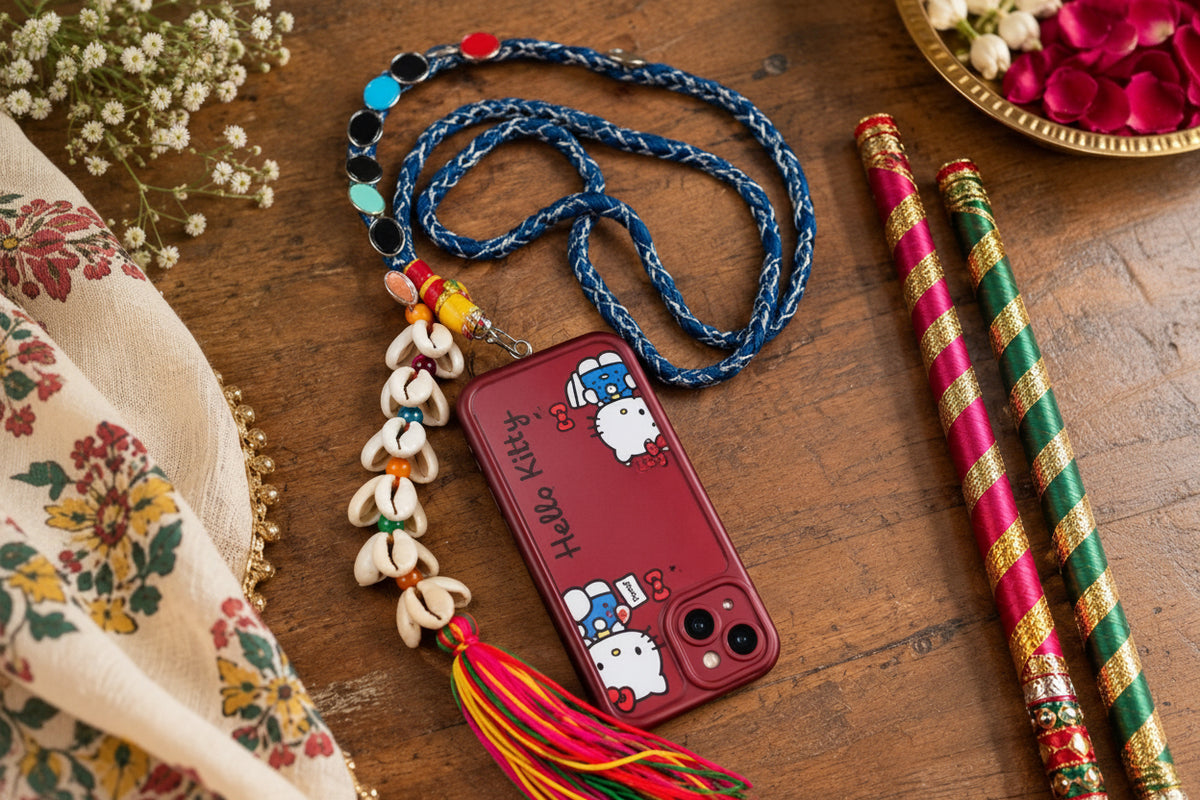 Monile sling Navratri Accessories
