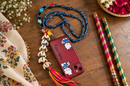 Monile sling Navratri Accessories