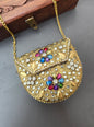 Mini Kundan Bag