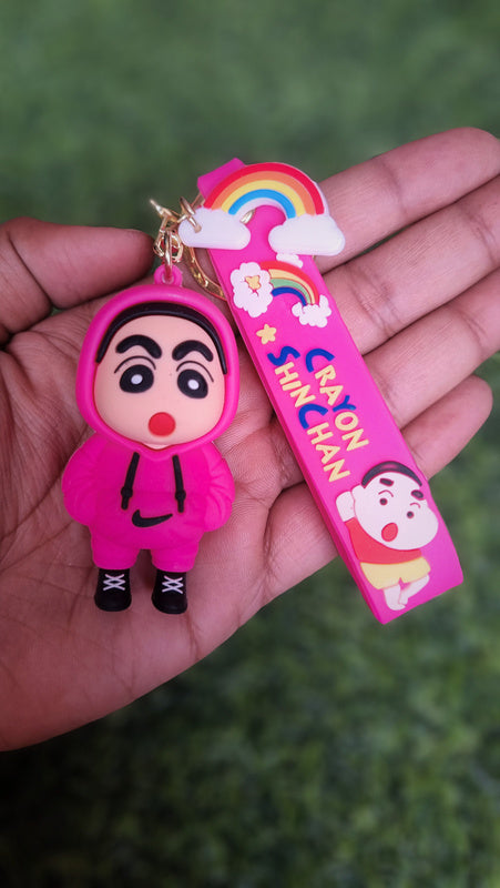 Shinchan Mini Character